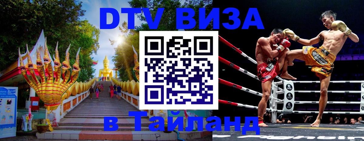 Электронная виза DTV в Тайланд 